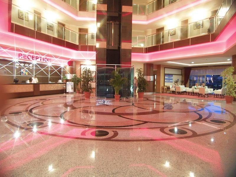 Club Side Coast Hotel Colakli Ngoại thất bức ảnh