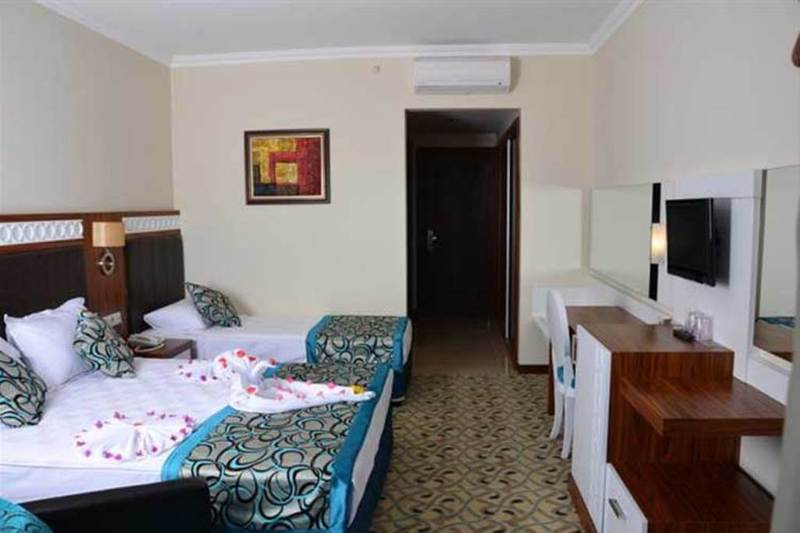 Club Side Coast Hotel Colakli Ngoại thất bức ảnh