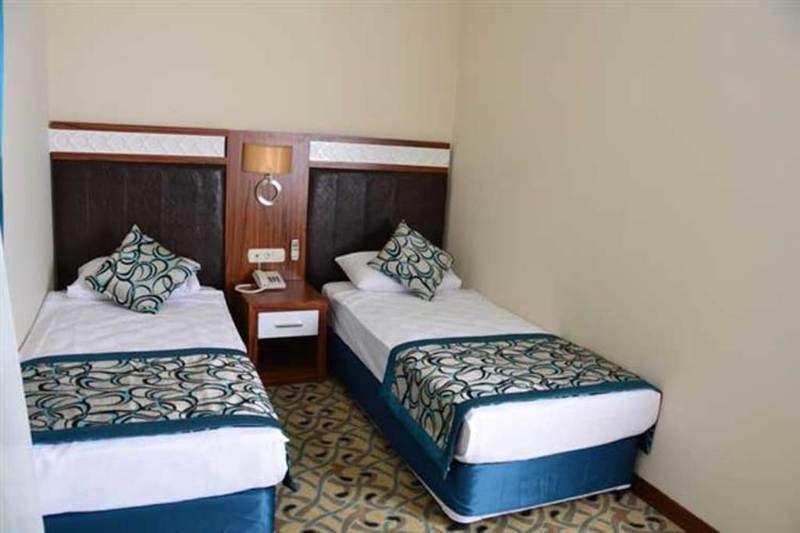 Club Side Coast Hotel Colakli Ngoại thất bức ảnh