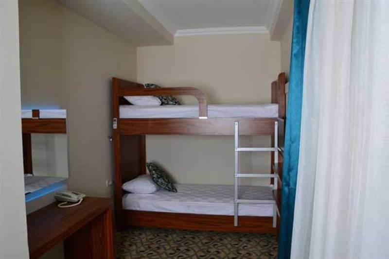 Club Side Coast Hotel Colakli Ngoại thất bức ảnh