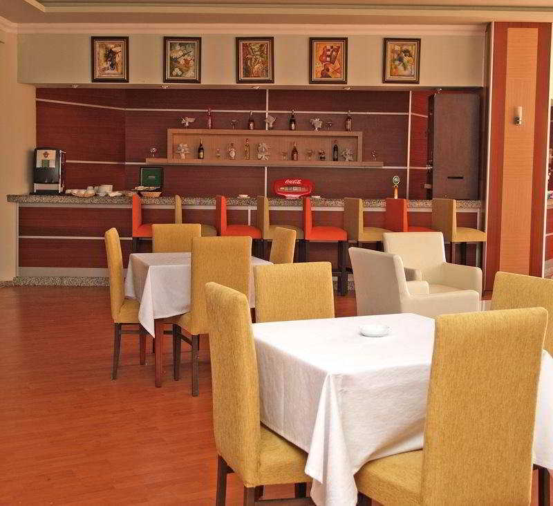 Club Side Coast Hotel Colakli Ngoại thất bức ảnh