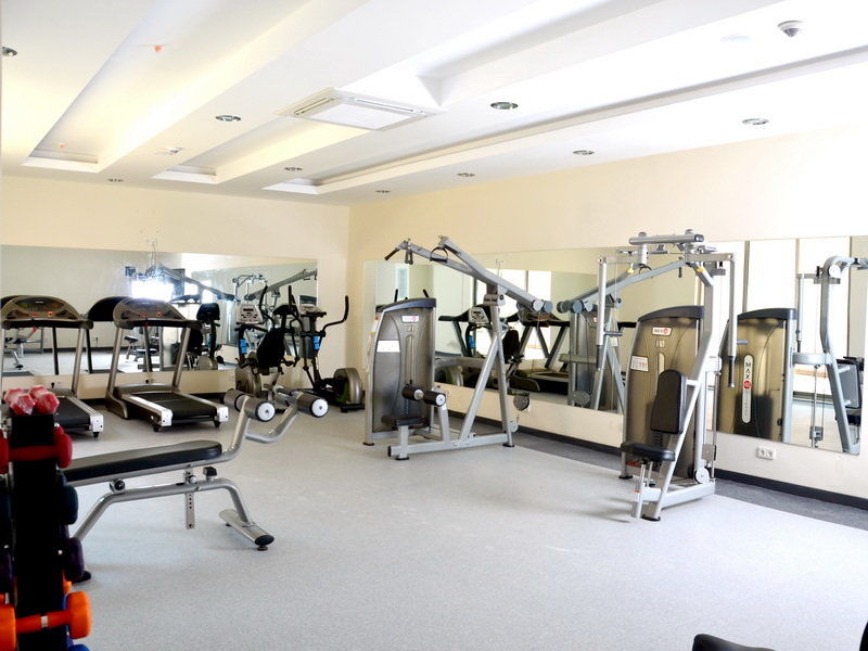 Club Side Coast Hotel Colakli Ngoại thất bức ảnh