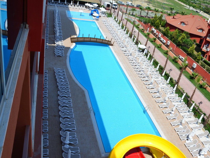 Club Side Coast Hotel Colakli Ngoại thất bức ảnh