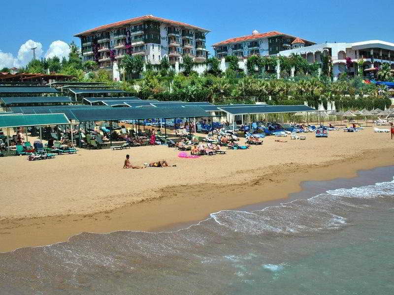 Club Side Coast Hotel Colakli Ngoại thất bức ảnh